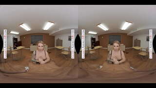 Naughty America - Ivy LeBelle testi spolnih položajev znanja