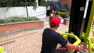 FUCKING BAADA YA MAZOEZI