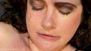 Úbohý Submisívny Ústa v Prdeli a Facku