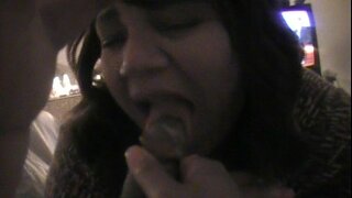 BBW Betty Laman i cuando mi cu