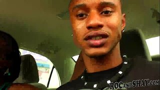 ONA SÁLA MÔJ MONSTER TVRDO V AUTE !!