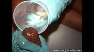 ���ंडोम हातमोजा