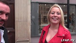 Jolie petite blonde francaise untuk beaux sodomisee kubur