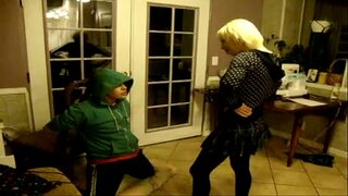 Pilko krevas (vestite)