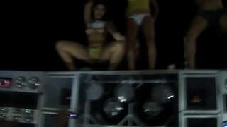 Strip geen Paredão da Ismael som Fest auto m.