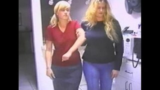 Nwv-379 - Sikat Rambut Spankings Tahun 2003