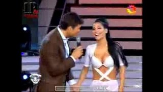 Сильвина Эскудеро жалал-ак спандекс