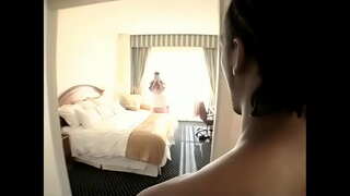 Pantat besar di stoking fucked