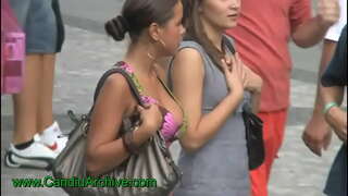 Міс декольте