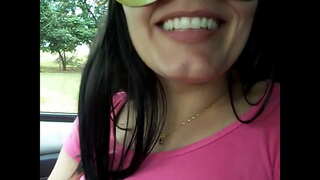 Supruga, Rahela, ako je u izložbu na ulici