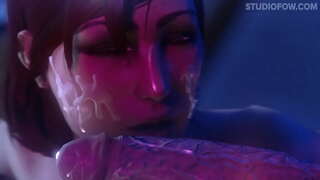 Lorem Pars Omega - StudioFOW