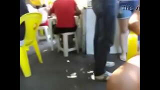 A mi Esposa, que Se Muestran en el Bar