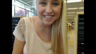 Tasha de www.Mysluttycams.com squirt na biblioteca de onte