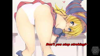 Ӱдыр-Шем ДЗЕЯ Аниме Подробнее