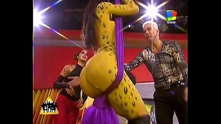 Belen Lavallen - KIEL-Bodypainting