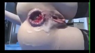 подросток кулак-валась сквирт шуккиз со паймымон оргазм задница