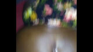 Bbw מקבל doggystyle