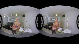 MatureReality - Big boobed Stepmom vožnje Najemniki kurac