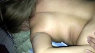 Сахт анал бо ман зани