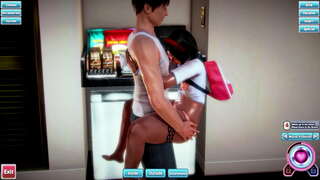 ���ध निवडा हेन्टाई 3d अश्लील खेळ गेमप्लेच्या 01