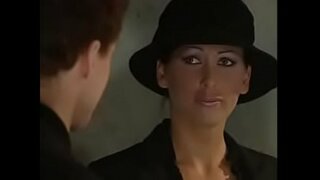 французский анал