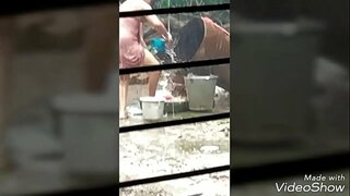 Vilaj bhabi montre l ' mwatye toutouni kò 2