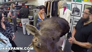 XXXPAWN - So še Nikoli ni Bila Z moškim, Pred, Vendar pa Potrebujejo Denar