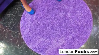 Asiatice gagica se fute