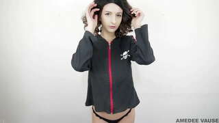 Tit Flache Montre (gratis full videyo) - AmedeeVause