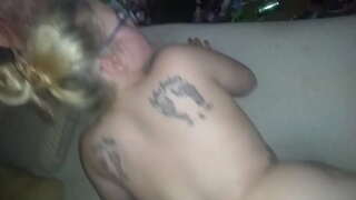 Anální quicky s baculaté ženy