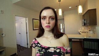 קינקי משפחה - ובכן, לחצתי על הכפתורים הנכונים.