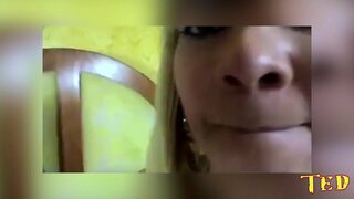 S povsem novo ona ljubi, da vzamete v rit