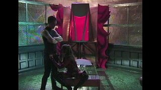 Metro - Noa-Waha - Sex scene 7