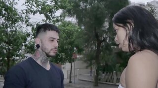 50 было - Шлюха на улице брюнетка трахать за деньги