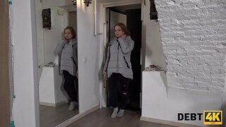 DEBT4k. Bebe mi no por paga e debe grandi ta asina color ta e plan duru