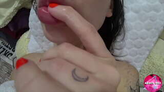 Seksi Visoki Razred Fingering, Dokler Starši Glej - Čutno Solo