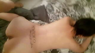 ���รรยาสำส่อต้องการน้ำเชื้อของเธอก้น