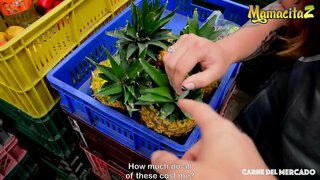 MAMACITAZ-性感签署了哥伦比亚的青少年Catica Mamor粗糙的猛击了由亚历克斯*莫雷诺