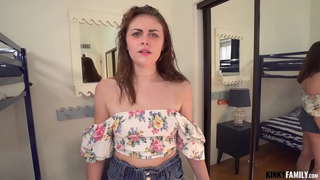 Kinky oila-men gonna u muntazam ish qilish qilyapman